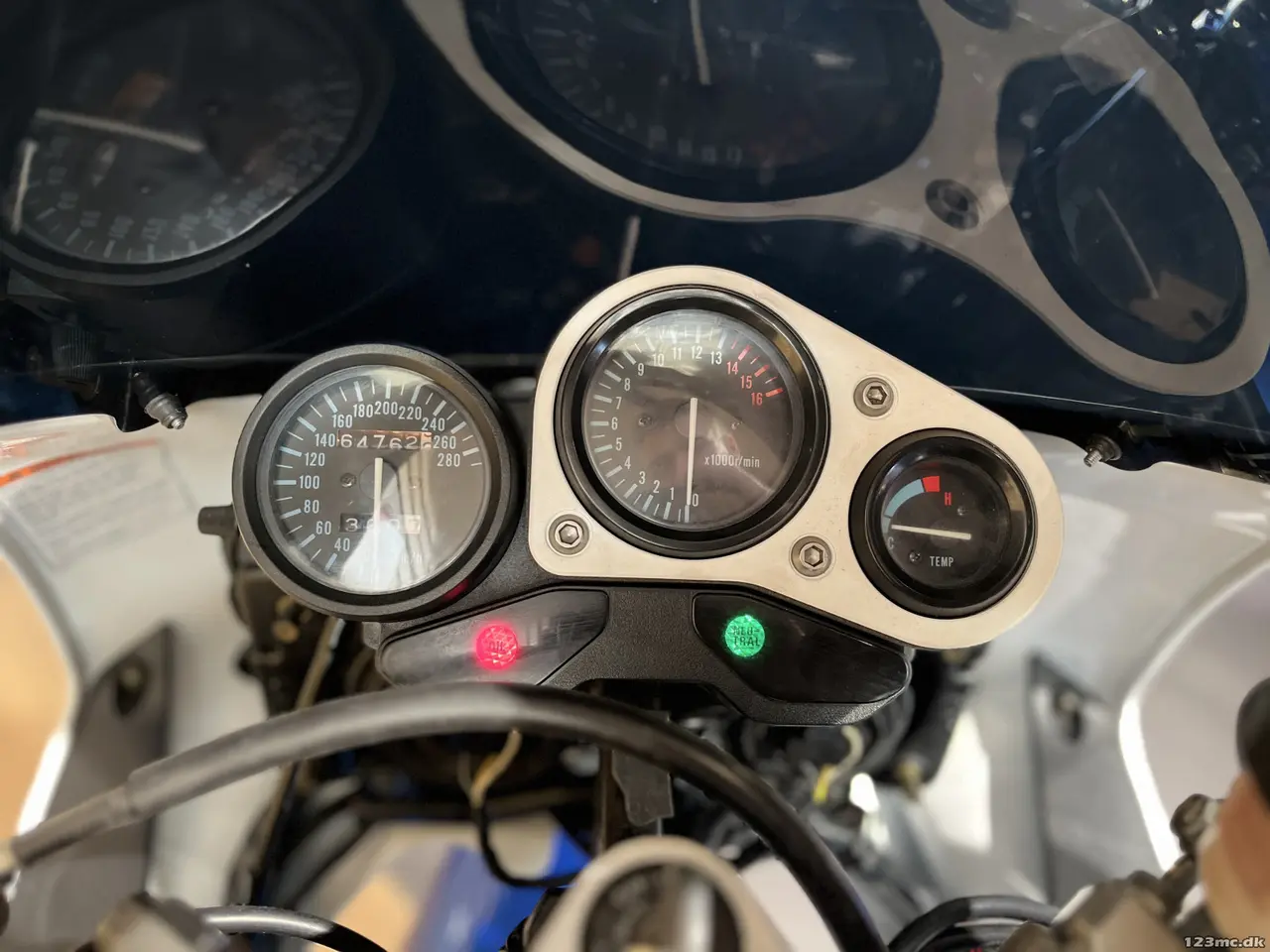 Billede 6 - Suzuki GSXR 750