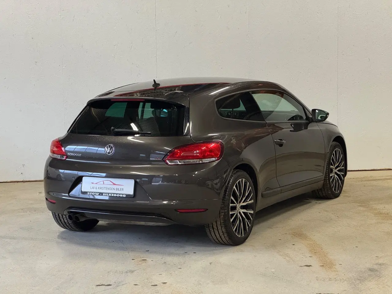 Billede 4 - VW Scirocco 1,4 TSi 160 Sport DSG Van