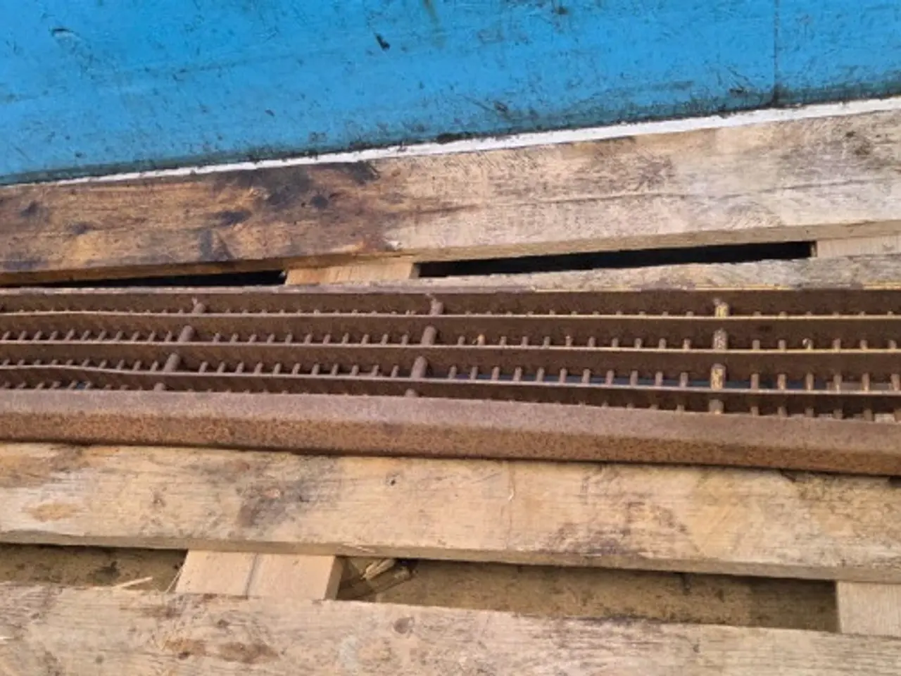 Billede 12 - New Holland 1550S Bro 80368672