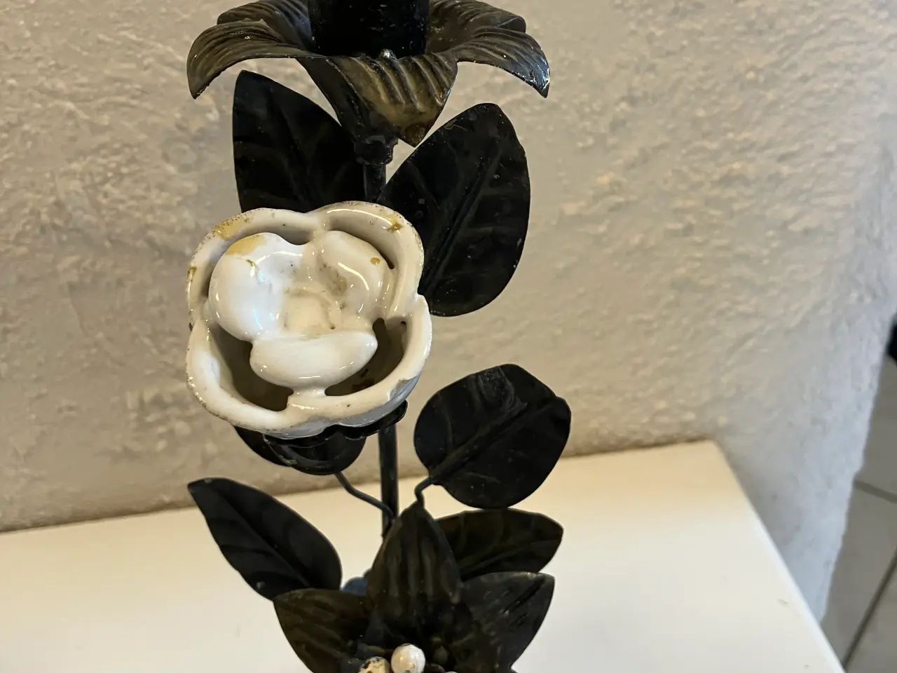 Billede 3 - Fransk lysestage