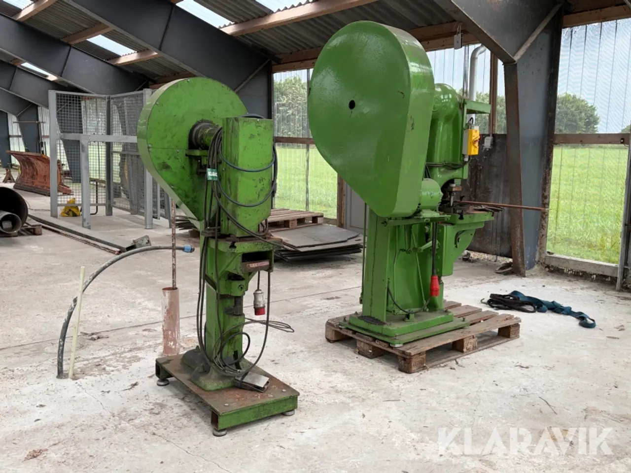 Billede 1 - Locker PMB LP30 2 Styk