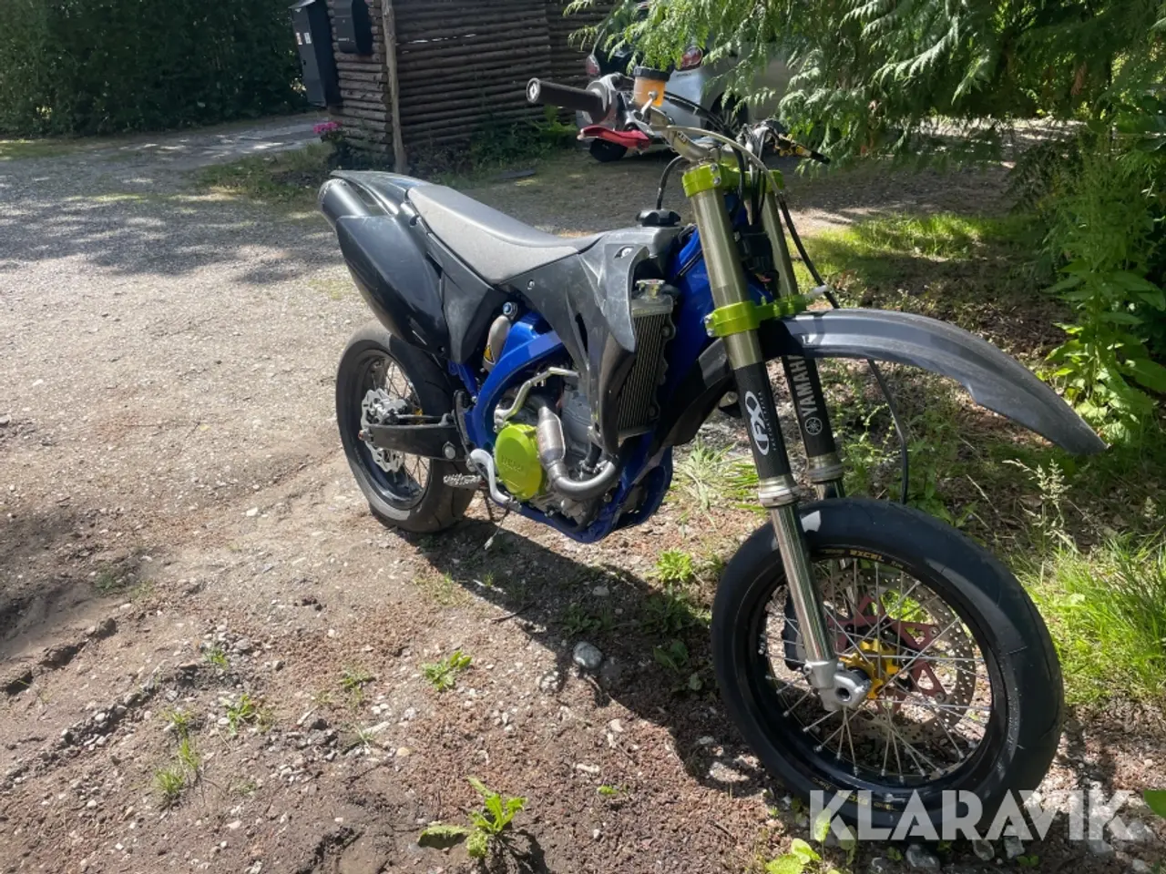 Billede 3 - Crosser Yamaha Yz450 450cc