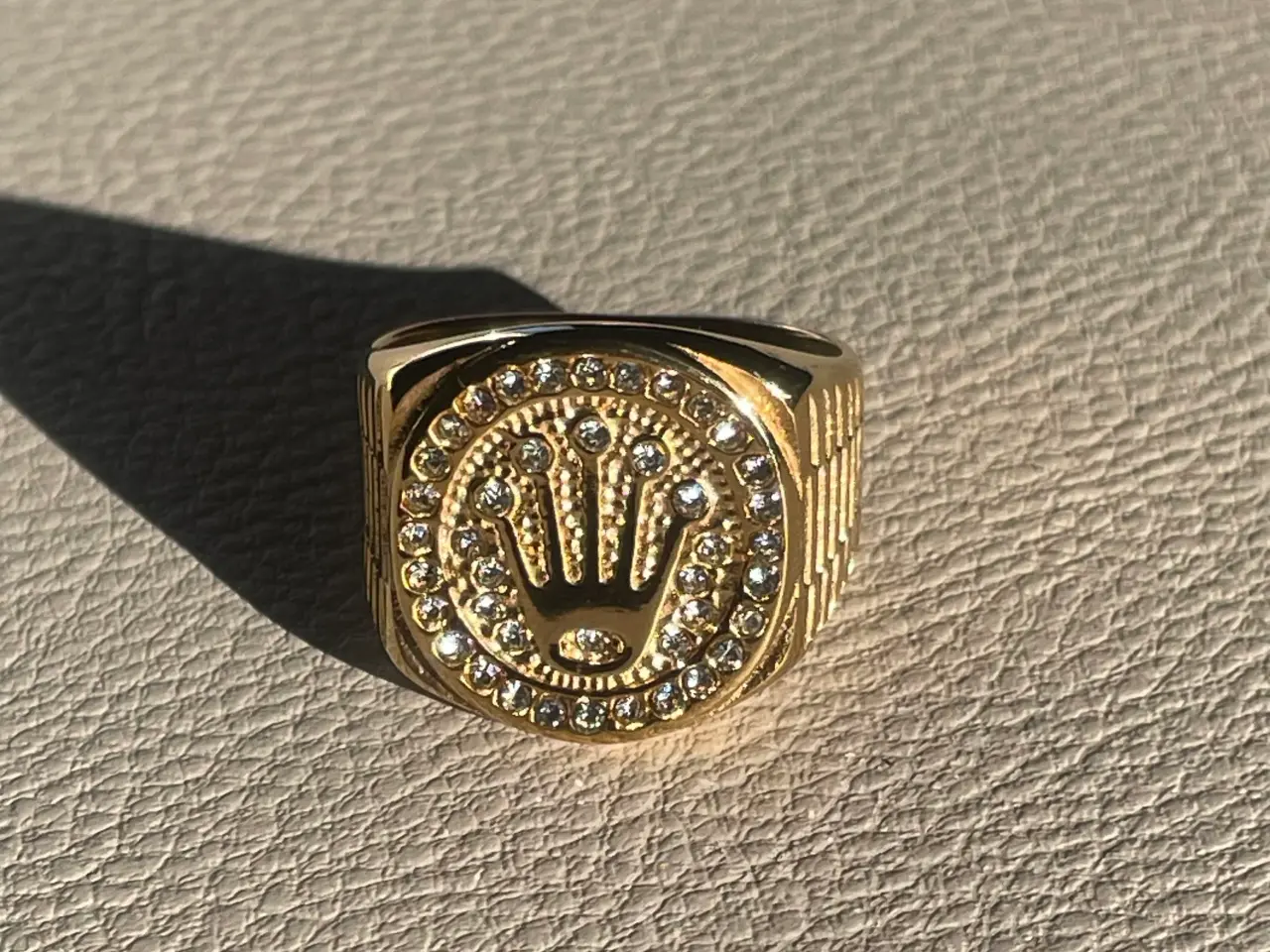 Billede 5 - Goldfilled custom ringe