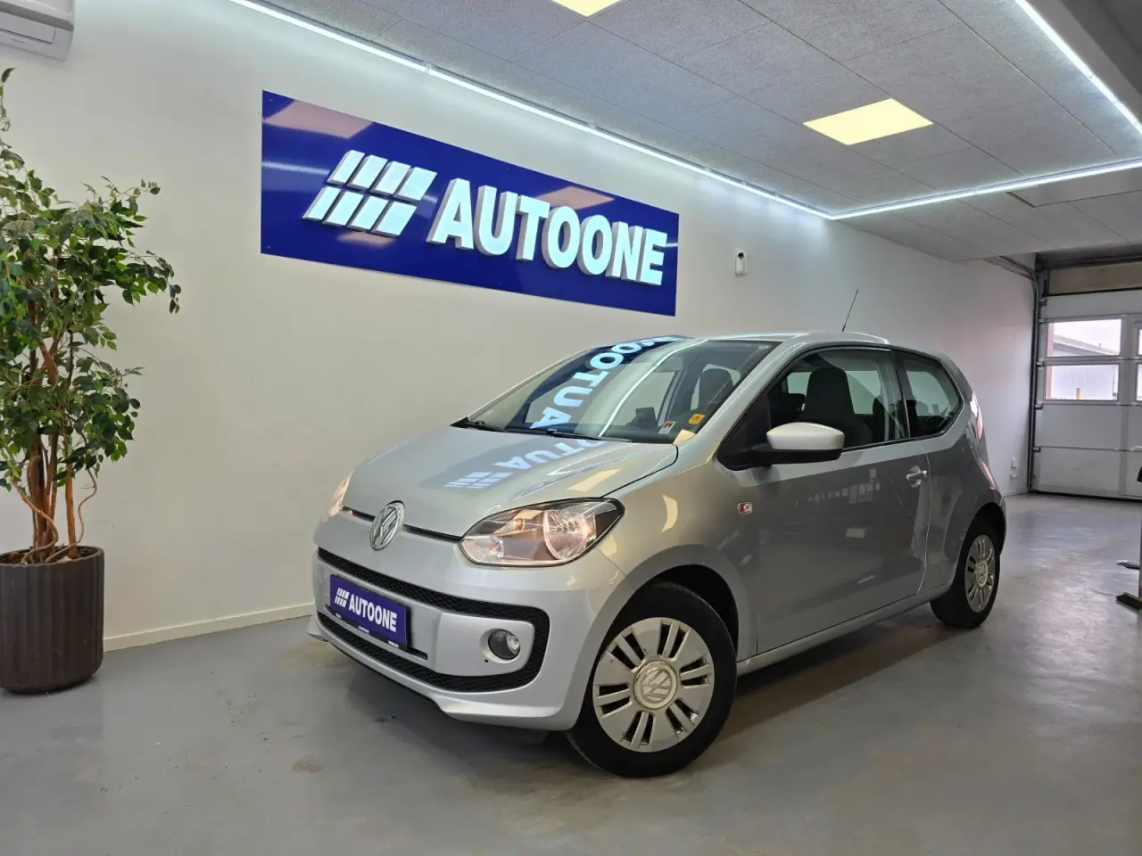 Billede 1 - VW Up! 1,0 75 Move Up!