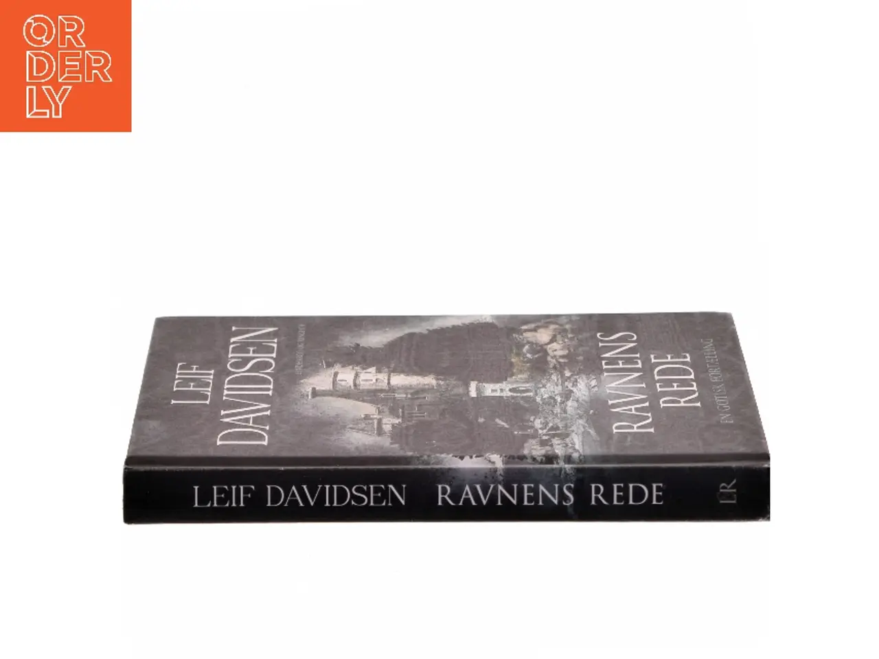 Billede 2 - Ravnens Rede af Leif Davidsen (Bog)