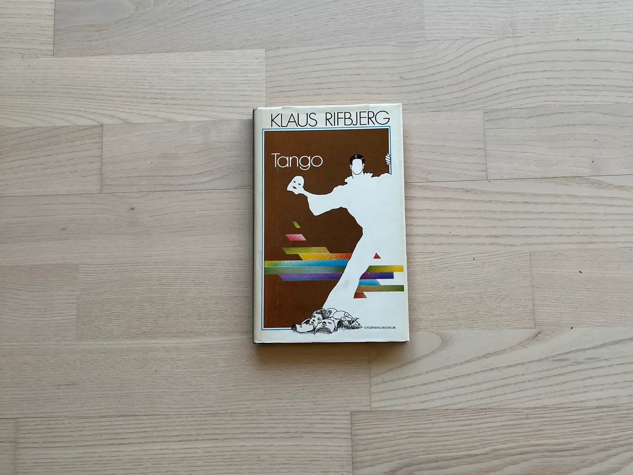 Billede 1 - Tango - af Klaus Rifbjerg