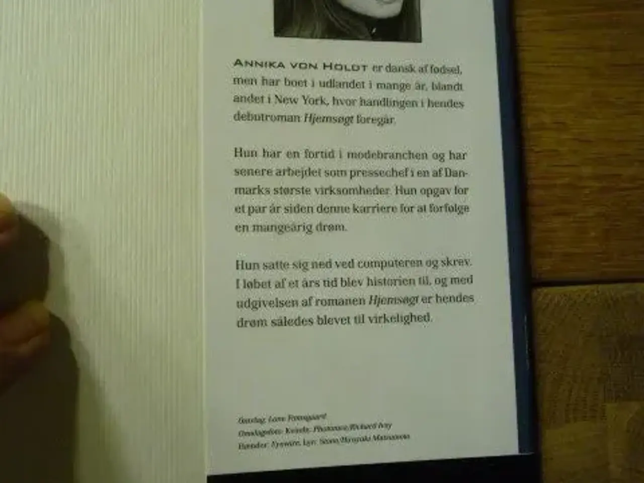 Billede 3 - Hjemsøgt