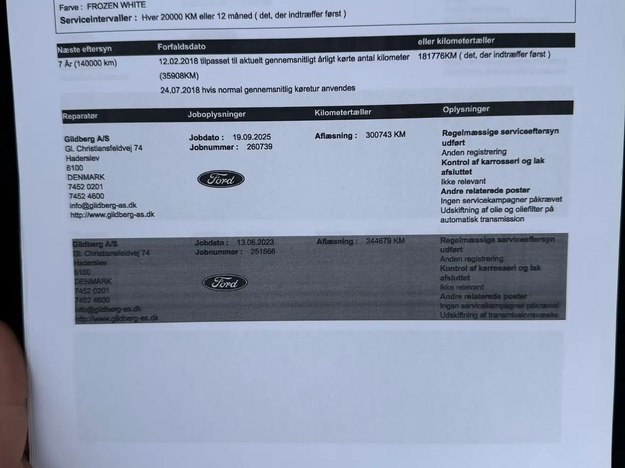Billede 12 - Ford C-MAX 2,0 TDCi Titanium Powershift 163HK 6g Aut.
