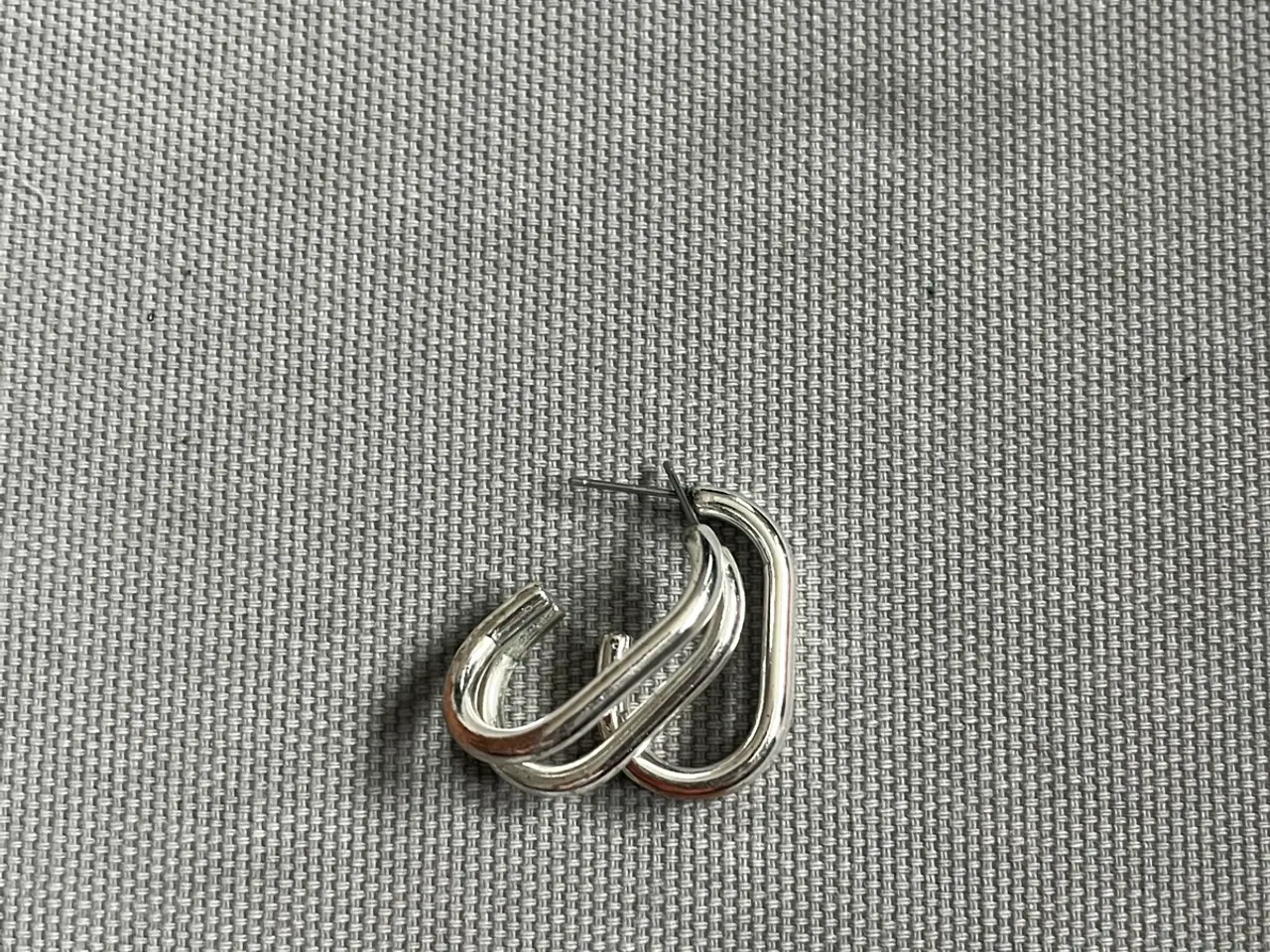 Billede 1 - Hoops øreringe