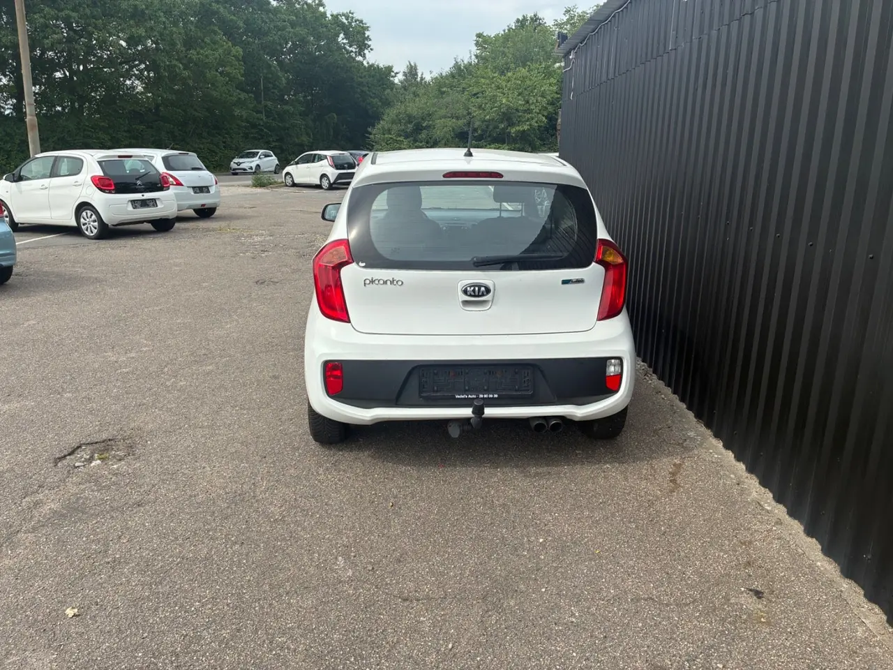 Billede 5 - Kia Picanto 1,0 Collect Eco Clim