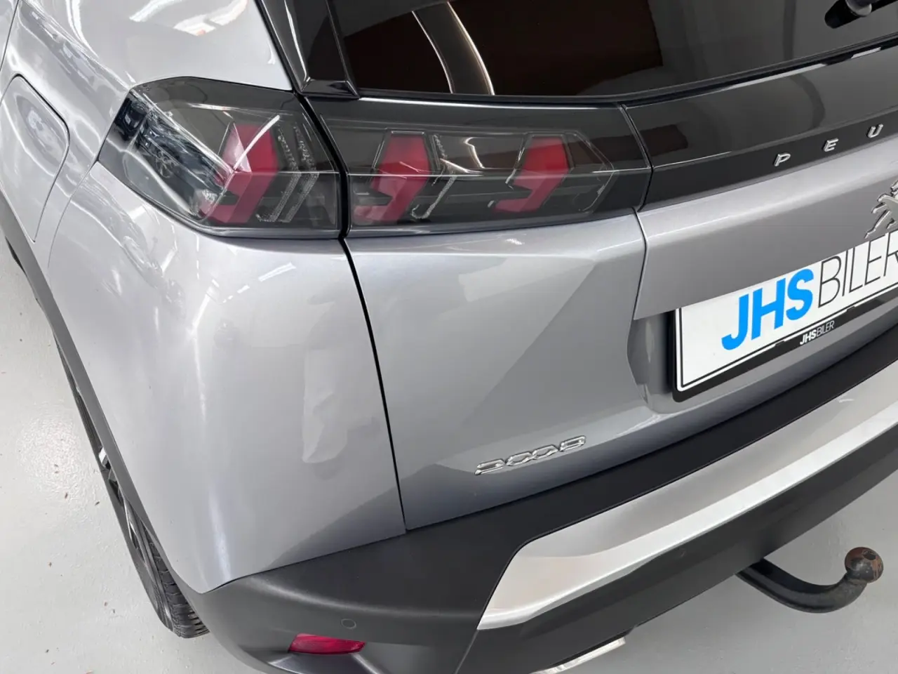 Billede 18 - Peugeot 2008 1,2 PureTech 130 Allure Pack EAT8