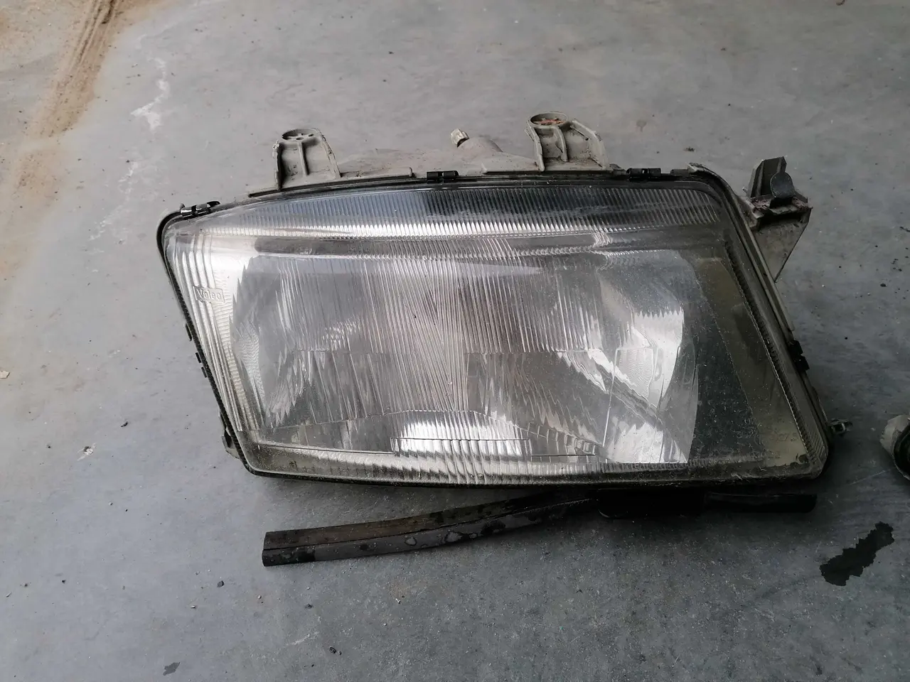 Billede 2 - SAAB 9-5, 9000CS, Forlygter