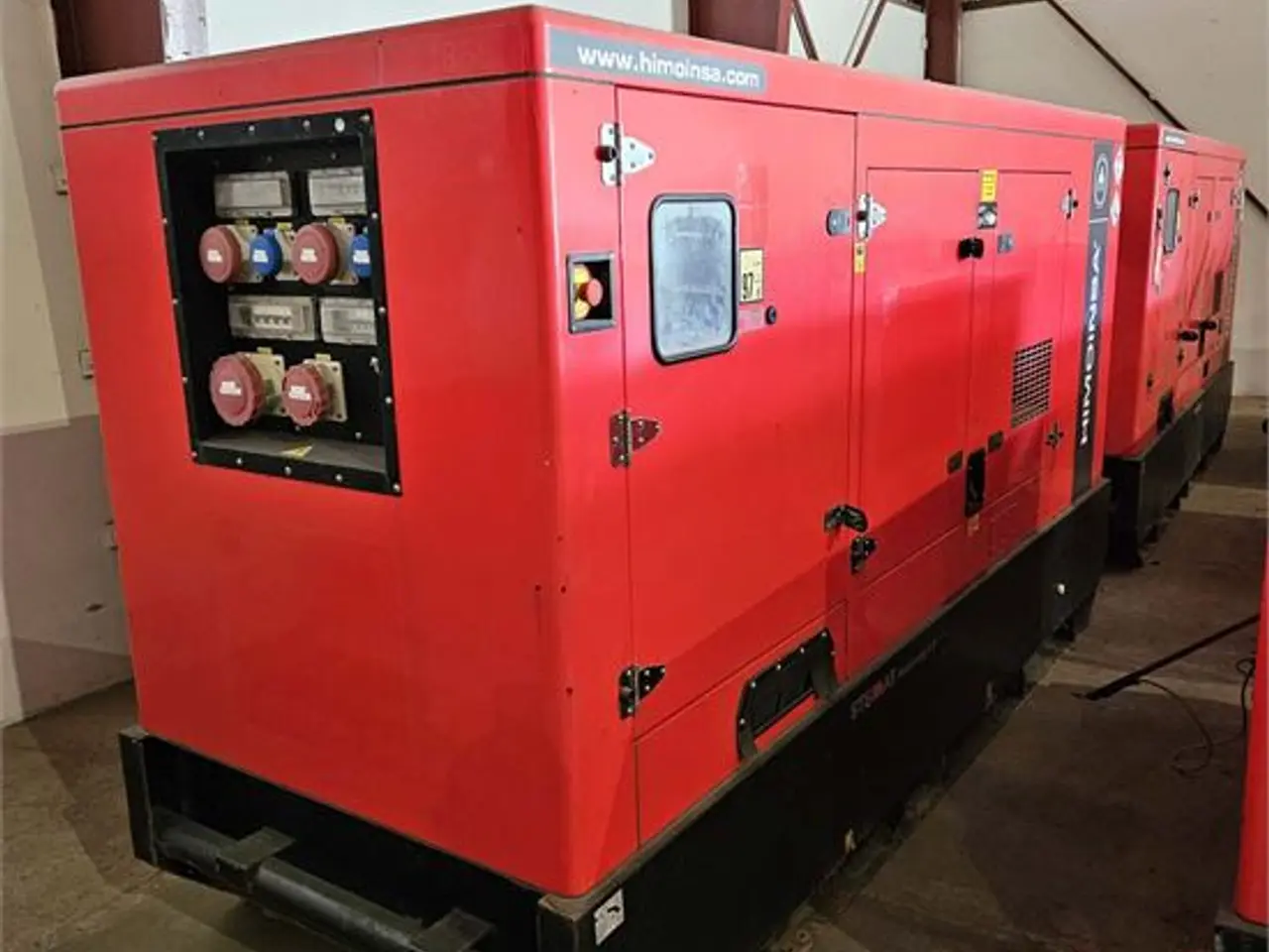 Billede 3 - Himoinsa HRFW-135 - 130 kVA / 104 KW