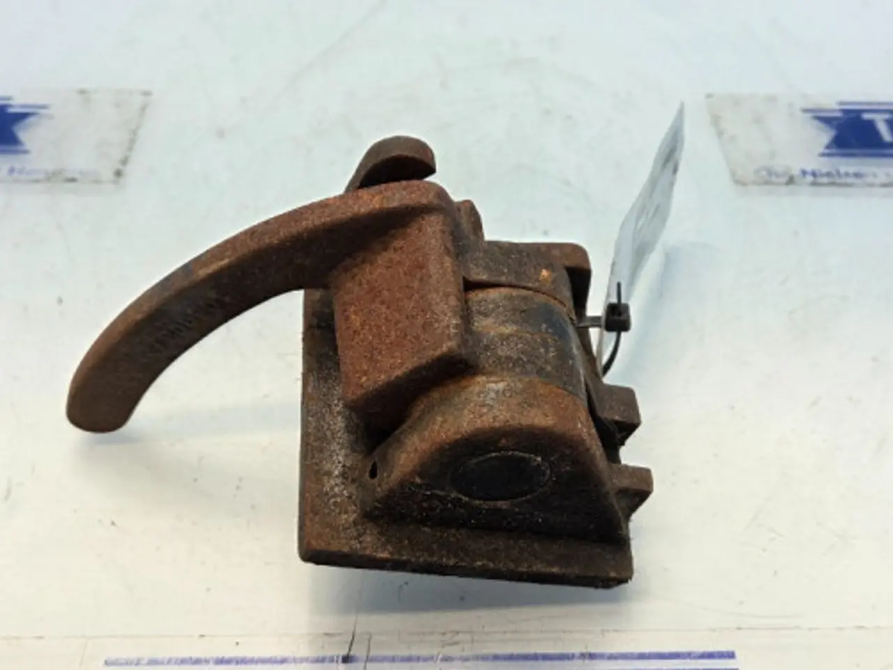 Billede 2 - New Holland CR9080 Lås 86608072