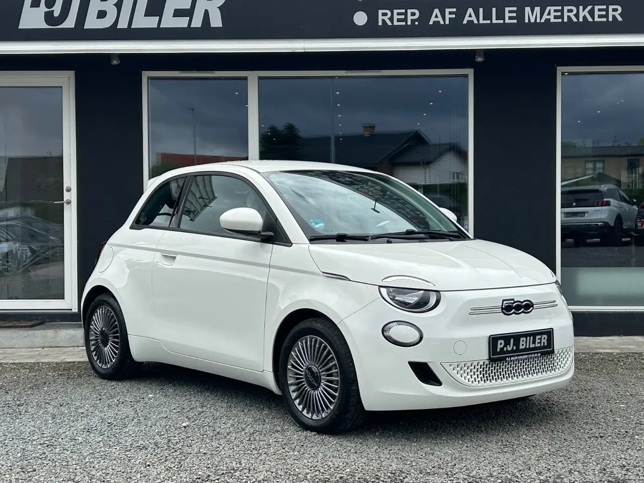 Billede 2 - Fiat 500e 42 Icon