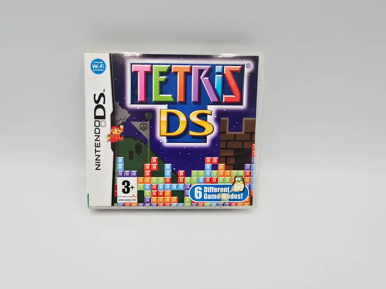 Billede 1 - Tetris til Nintendo DS