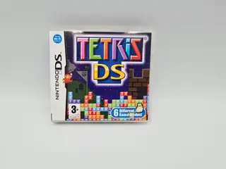 Tetris til Nintendo DS
