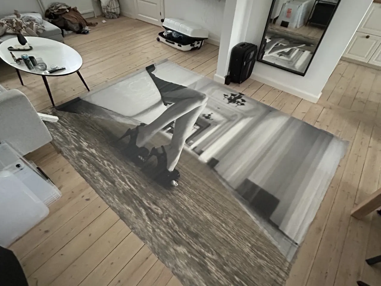 Billede 5 - Billed på lærred 220x280cm