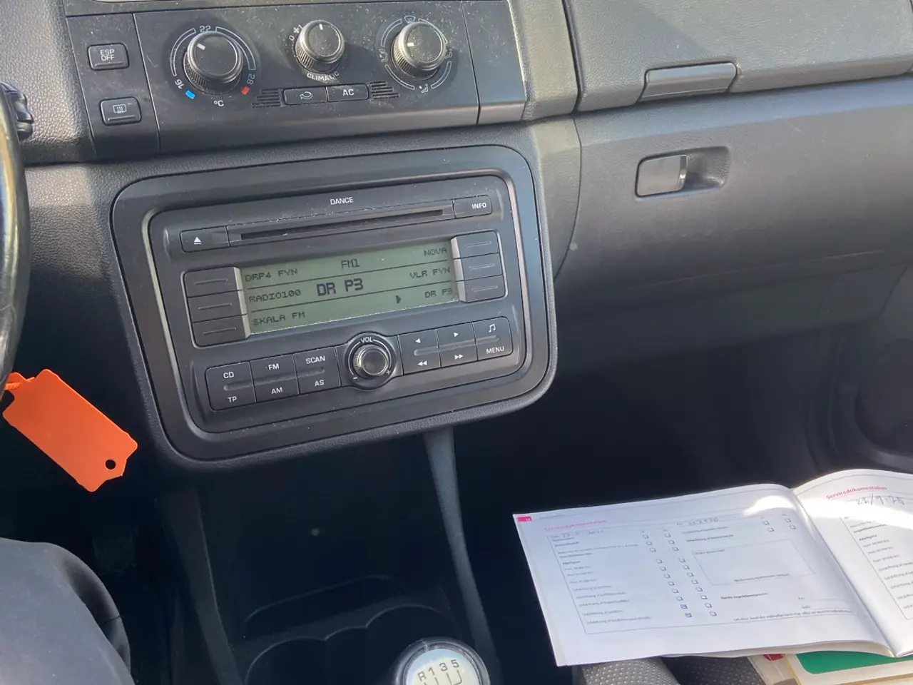 Billede 7 - Billig bil Skoda Fabia