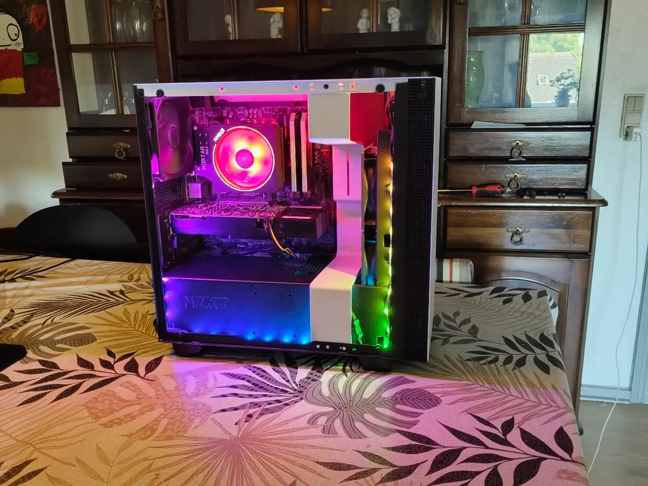 Billede 12 - RYZEN GAMER COMPUTER 