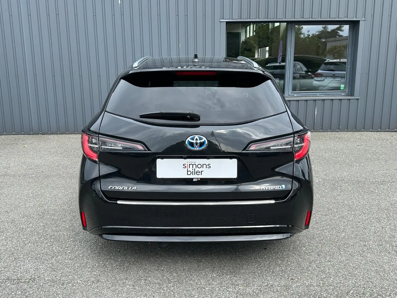 Billede 5 - Toyota Corolla 1,8 Hybrid H3 Smart Touring Sports MDS