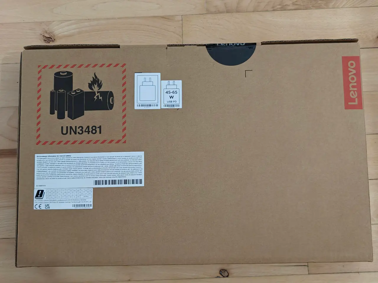 Billede 2 - Lenovo IdeaPad 5 2-in-1 14IRH9 14" 2-i-1 bærbar 
