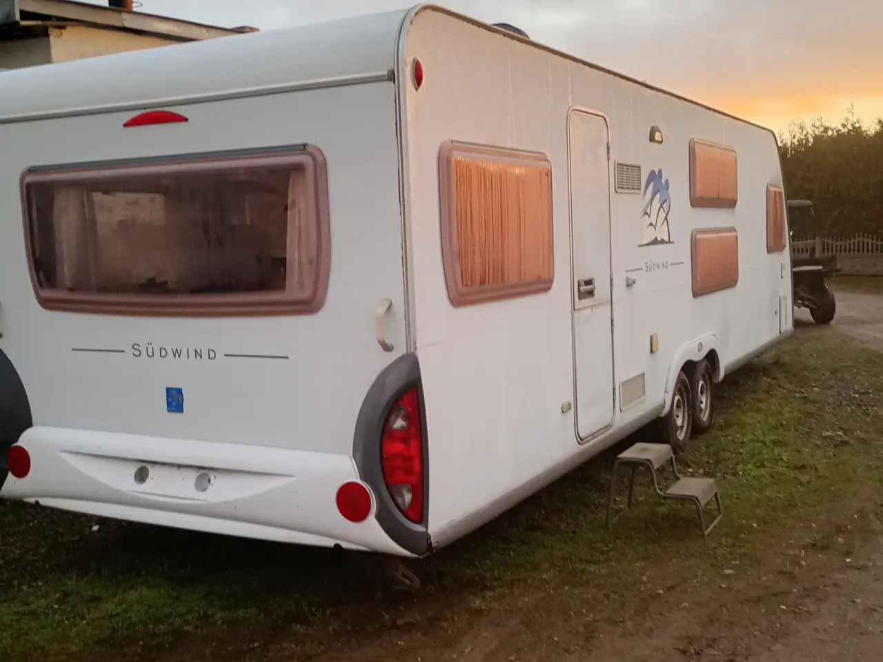 Billede 3 - 2006 Knaus 750
