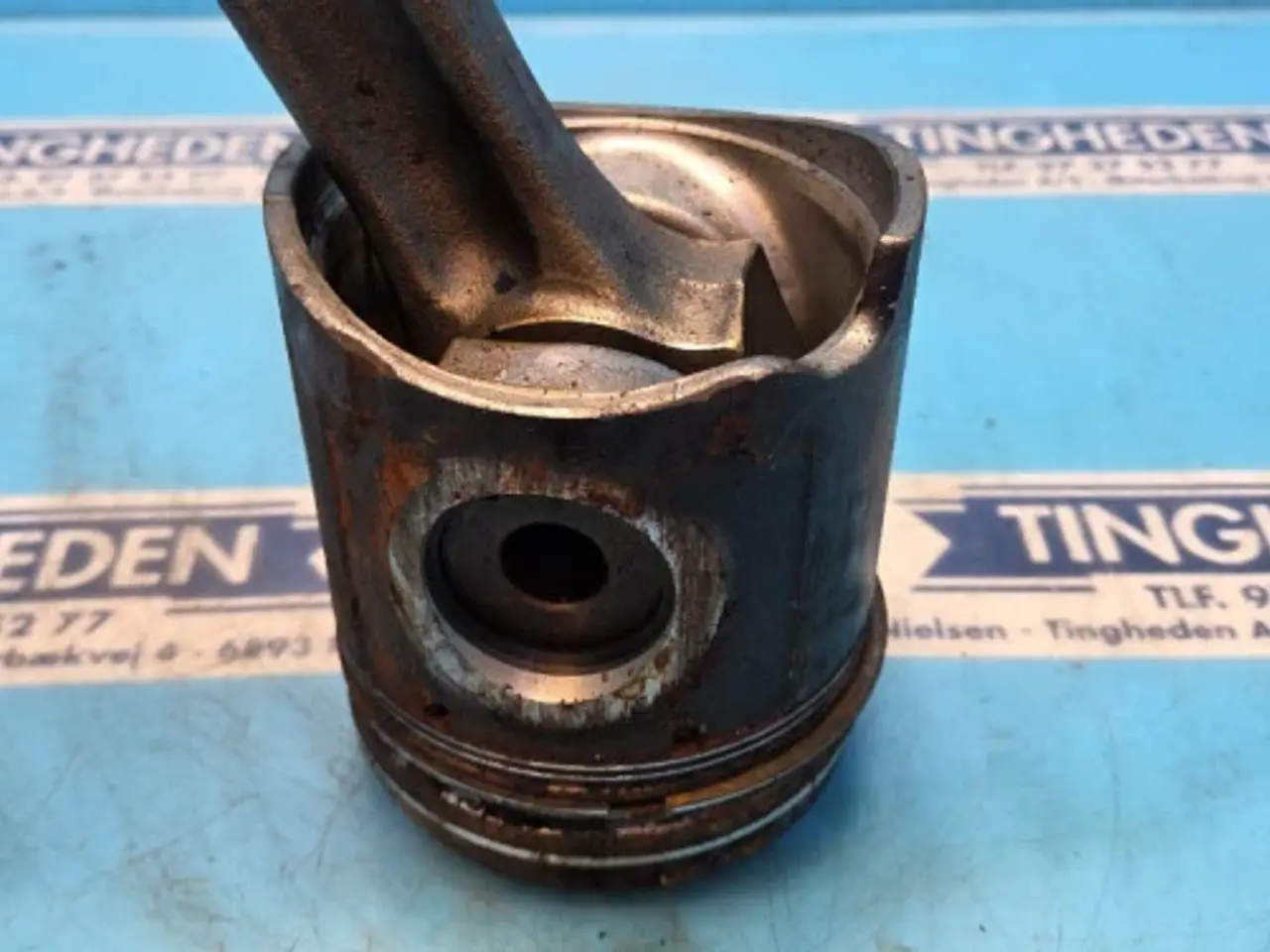 Billede 11 - Iveco 8361 SRE 11 Stempel 4852757