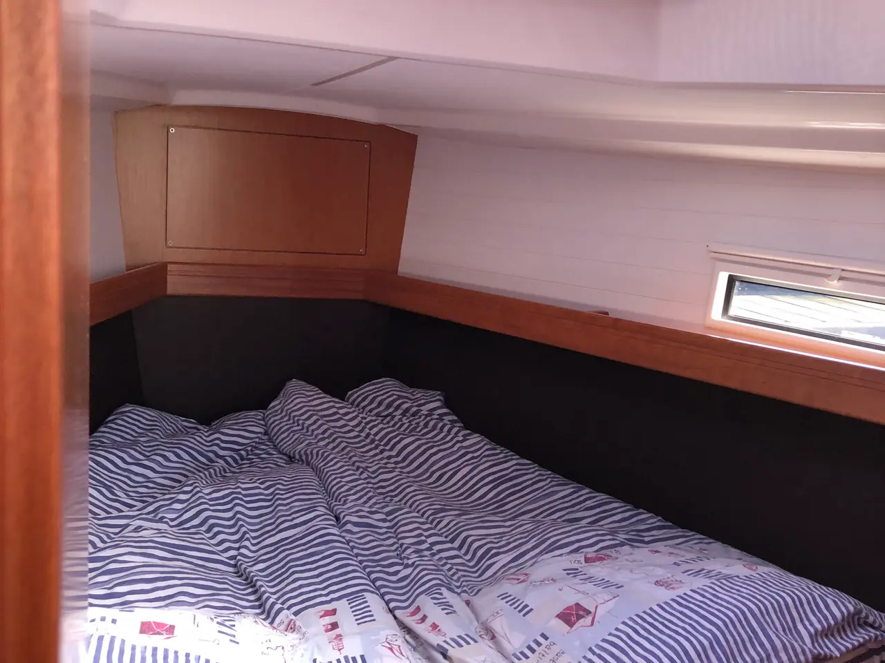 Billede 3 - Velholdt Bavaria Cruiser 37 – Søsat 2017