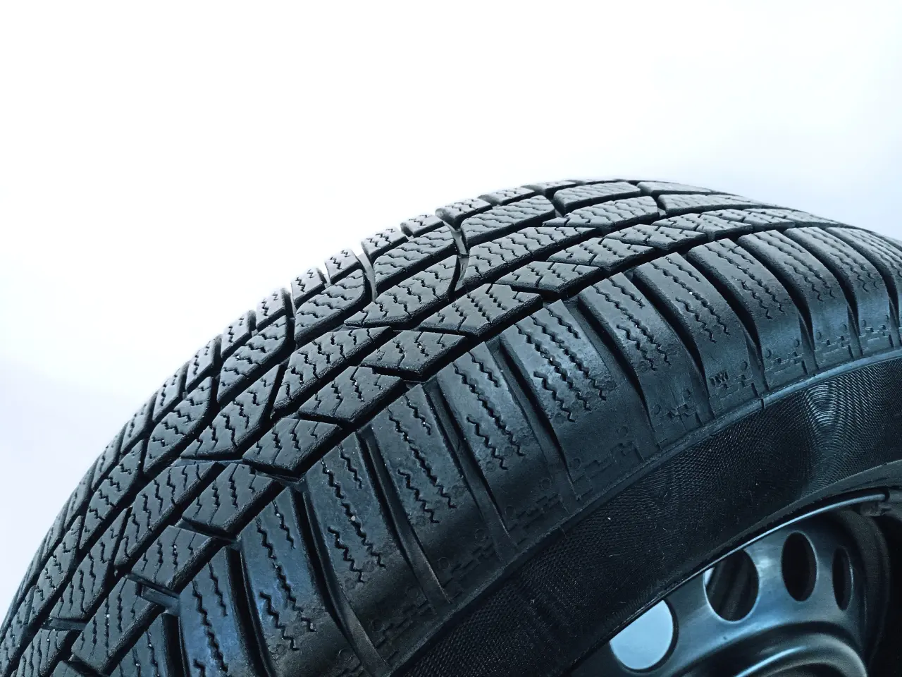 Billede 2 - 5x114,3 17" ET45 nav 60,1ø CHR vintersæt inkl.TPMS