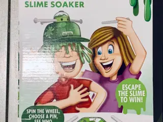Nickelodeon Slime Soaker, børnespil