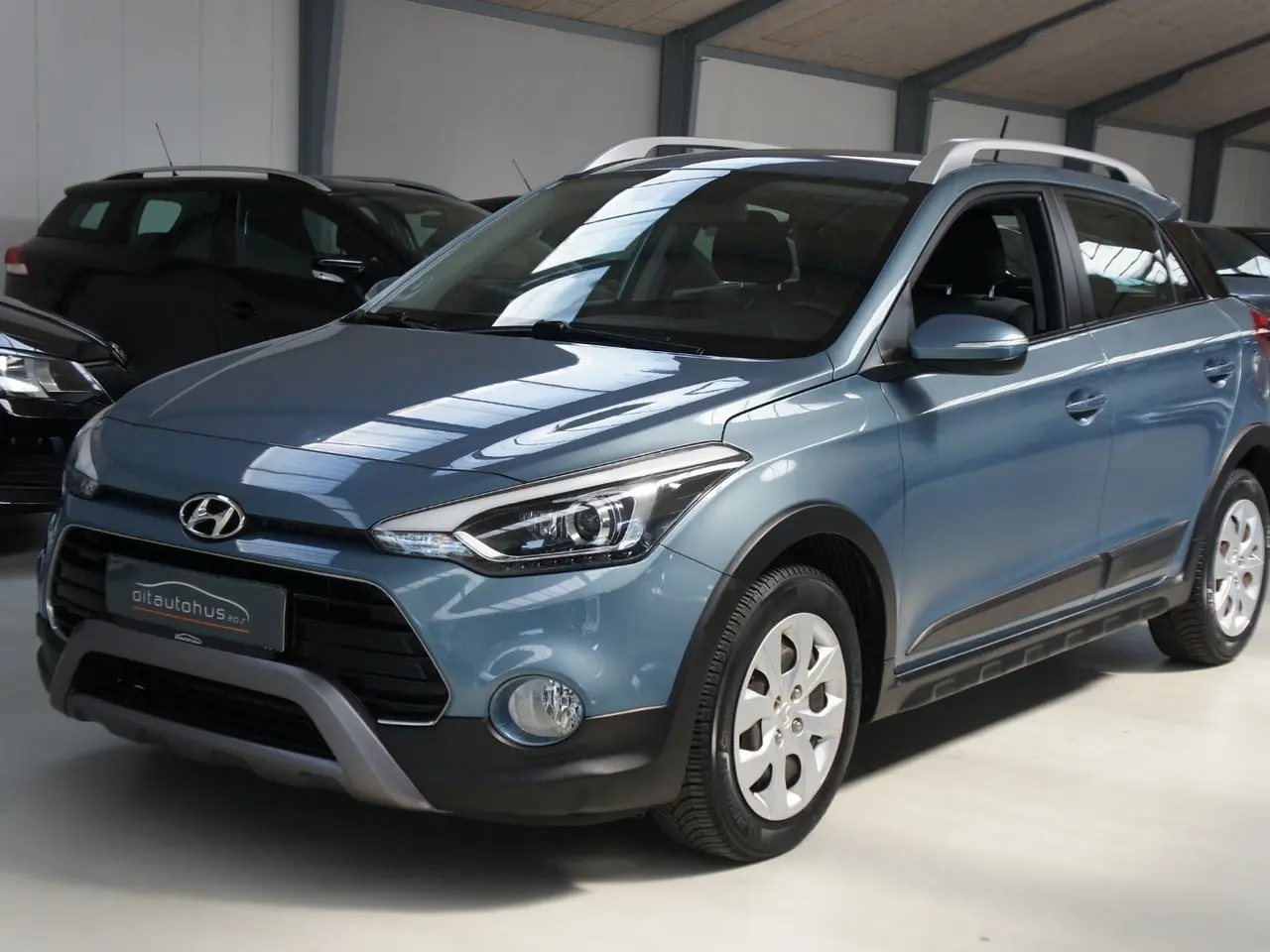 Billede 3 - Hyundai i20 Active Cross 1,0 T-GDi Vision