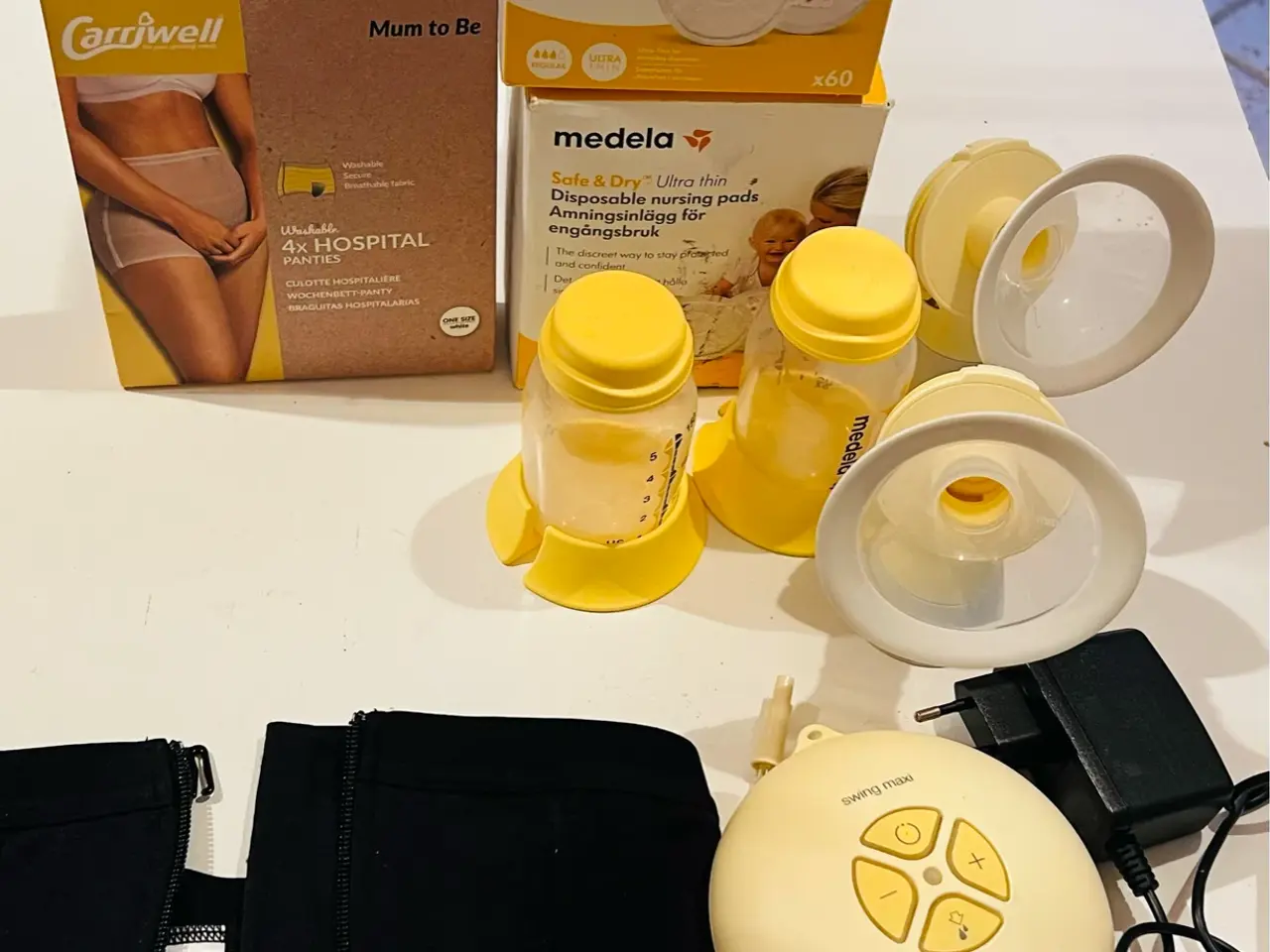Billede 2 - Elektrisk Medela brystpump billig pris