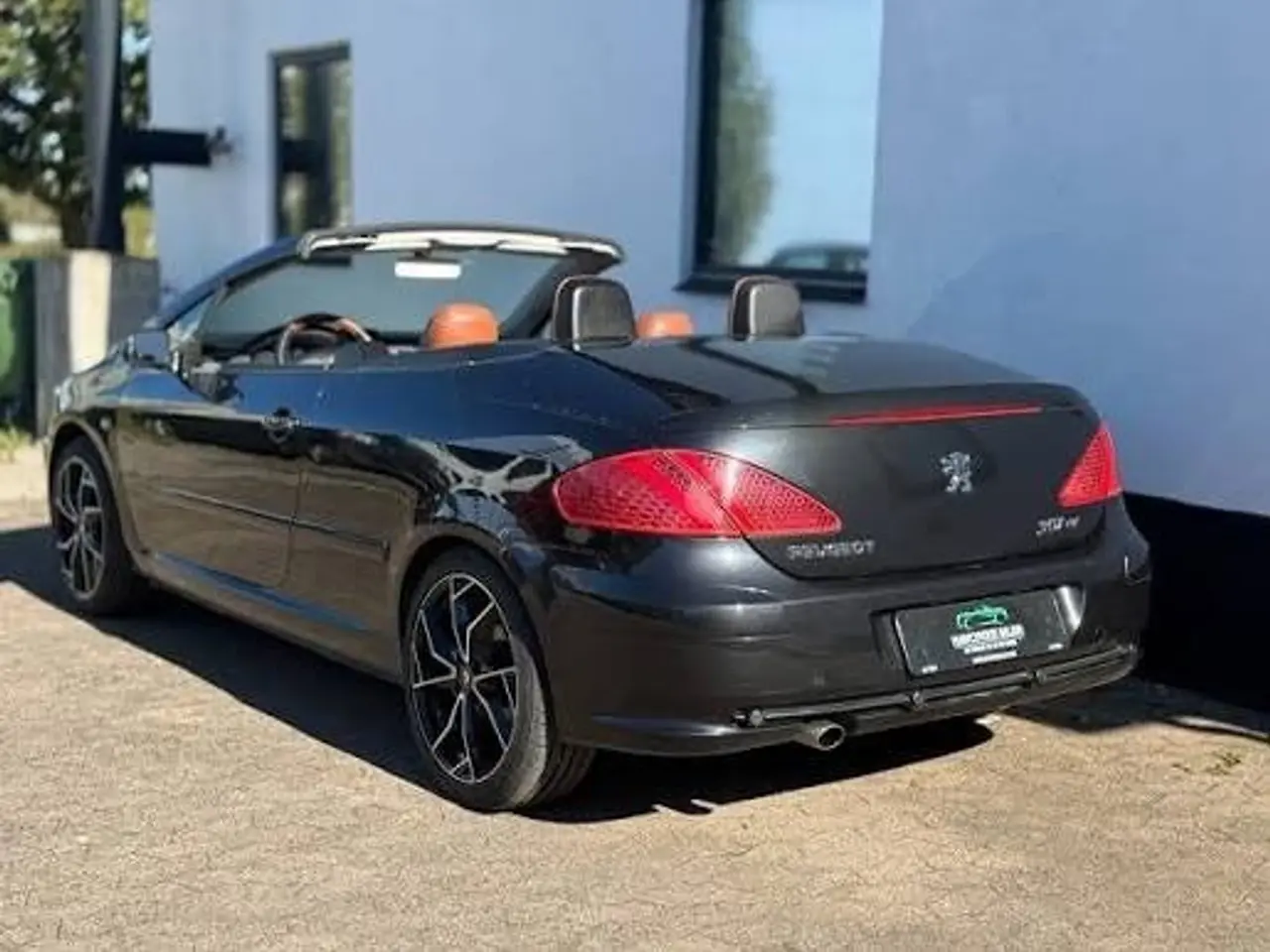 Billede 2 - Peugeot 307 2,0 16V CC