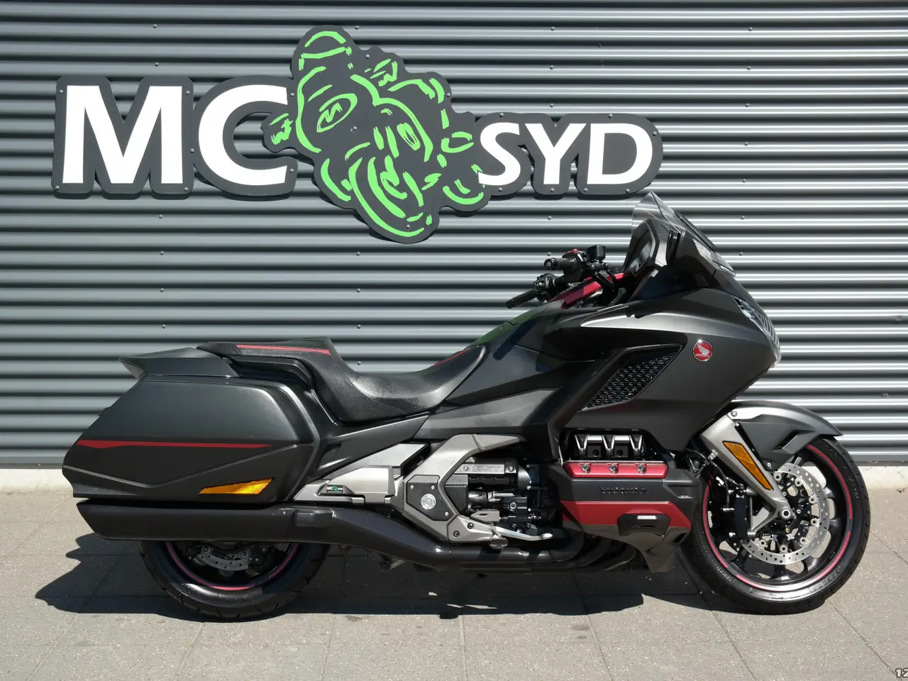 Billede 1 - Honda GL 1800 Gold Wing MC-SYD BYTTER GERNE
