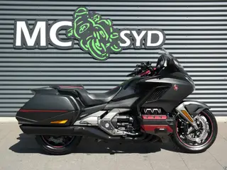 Honda GL 1800 Gold Wing MC-SYD BYTTER GERNE