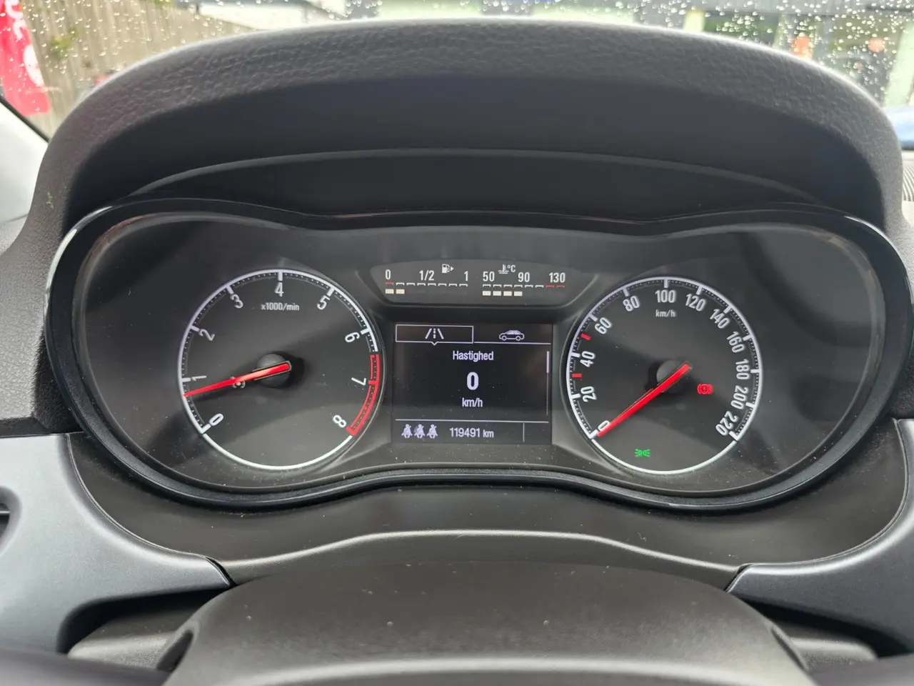 Billede 8 - Opel Corsa 1,4 16V Enjoy