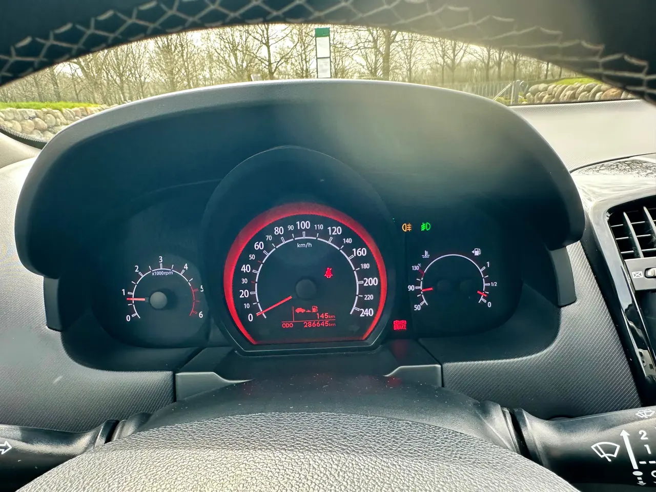 Billede 14 - KIA CEED 1.6 ISG SW NY SYN