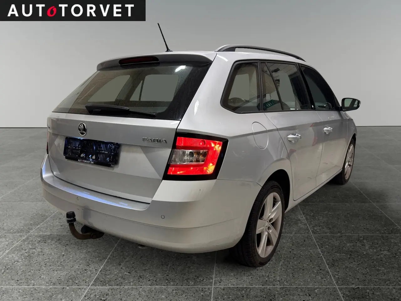 Billede 3 - Skoda Fabia 1,0 TSi 110 Ambition Combi