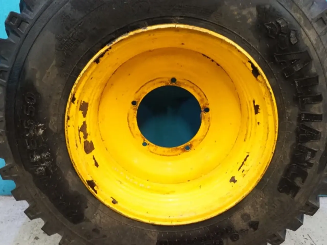 Billede 7 - 28"   440/80R28
