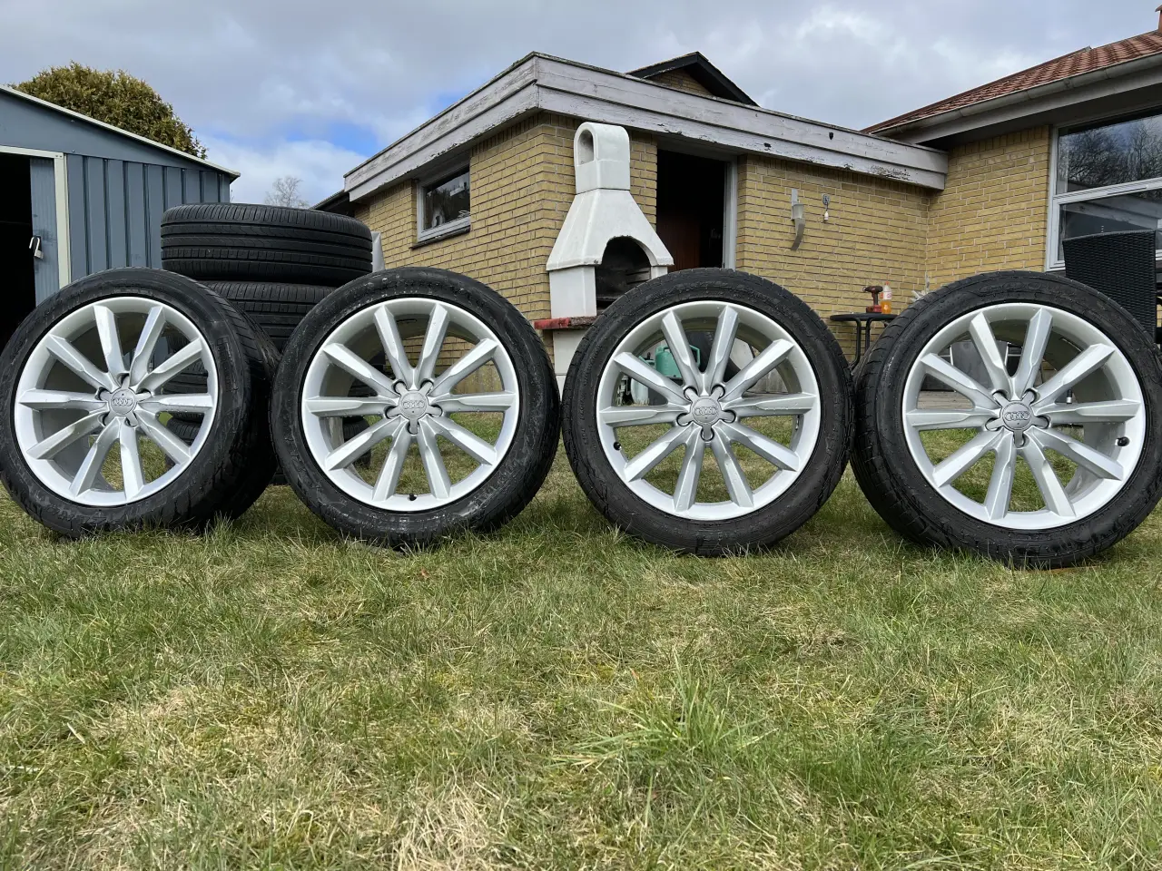 Billede 3 - AUDI 19 5x112 Original