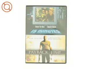 Payback Time / 15 Minutes