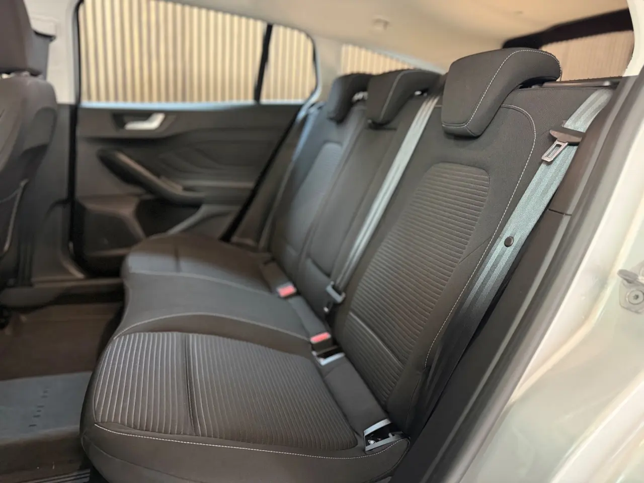 Billede 9 - Ford Focus 1,5 EcoBlue Titanium stc. aut.