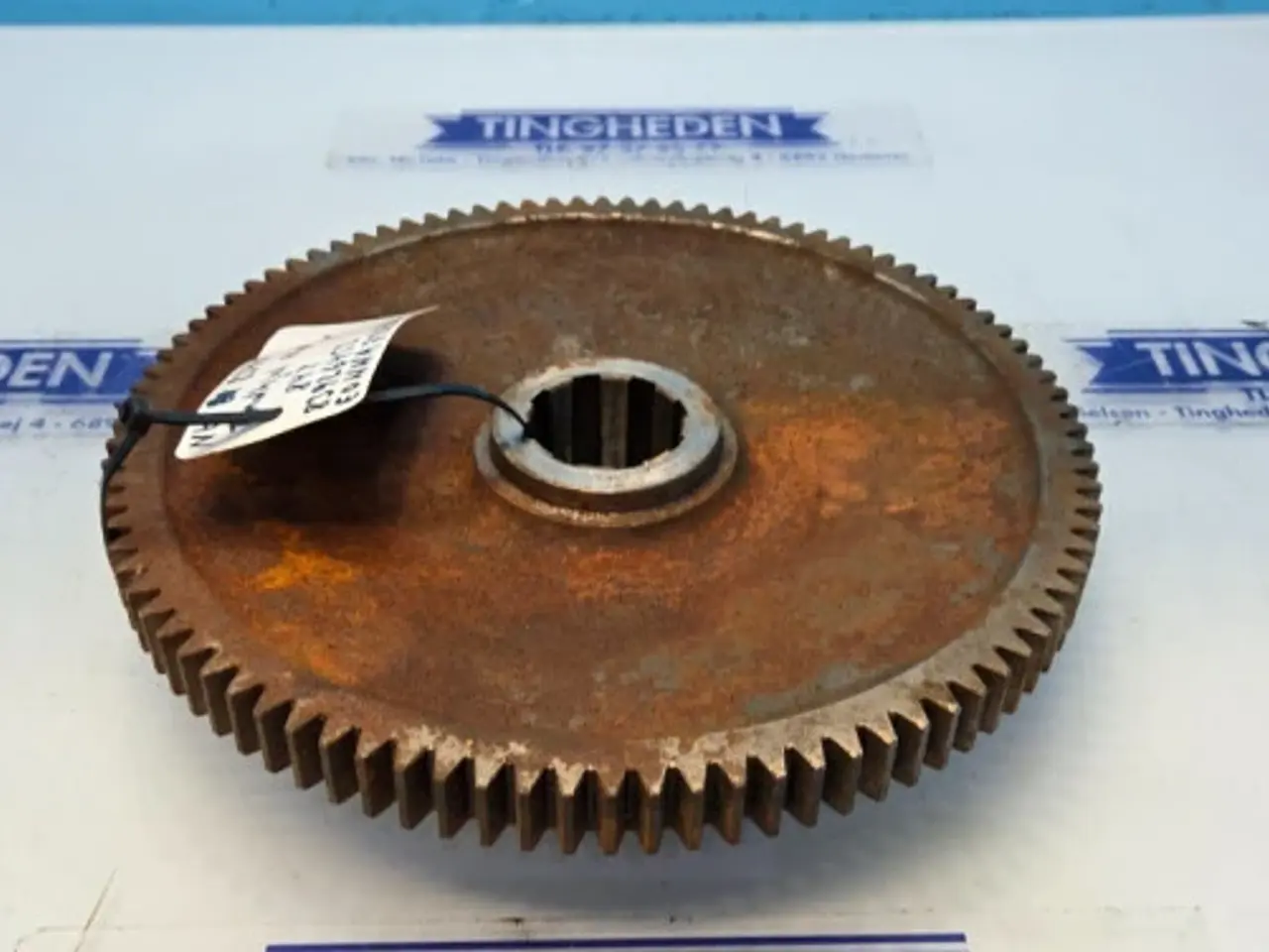 Billede 2 - New Holland PTO Tandhjul 83926452