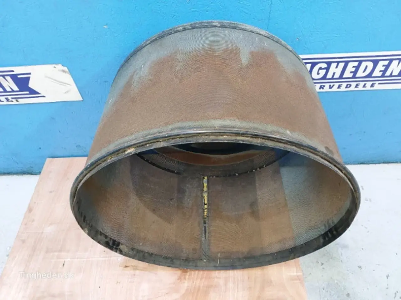 Billede 13 - New Holland TF44 Roterende Si 80441577