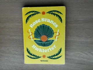 Rose Svanes Hæklerier