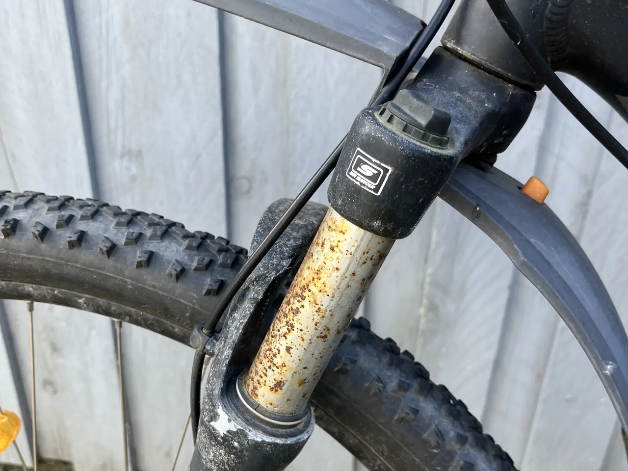 Billede 4 - Cube mountainbike 