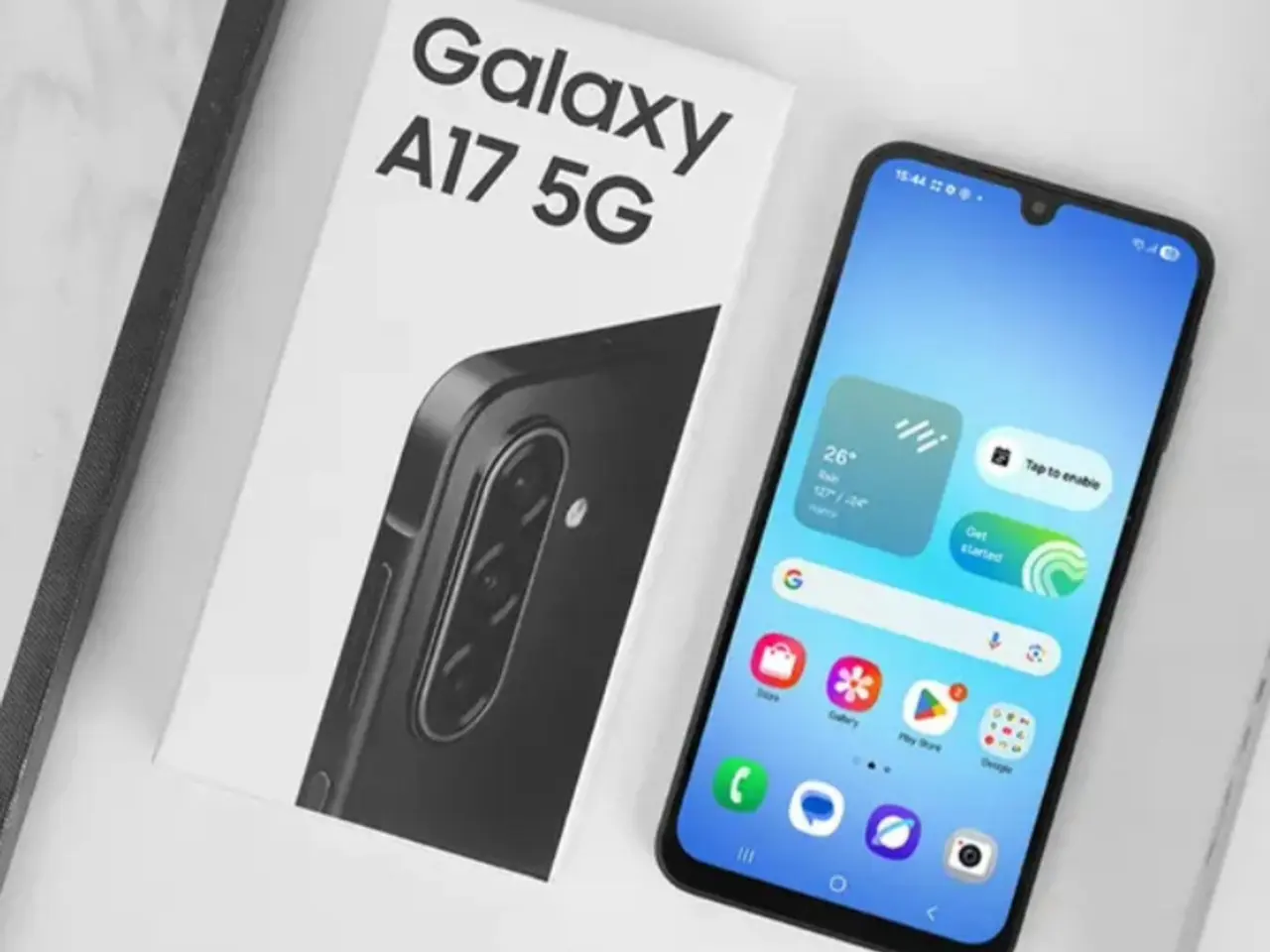 Billede 1 - Galaxy A17 128GB