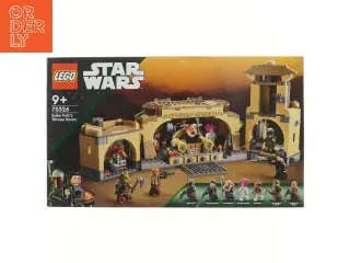 LEGO Star Wars Boba Fetts Throne Room fra Lego (str. 48x28 cm)