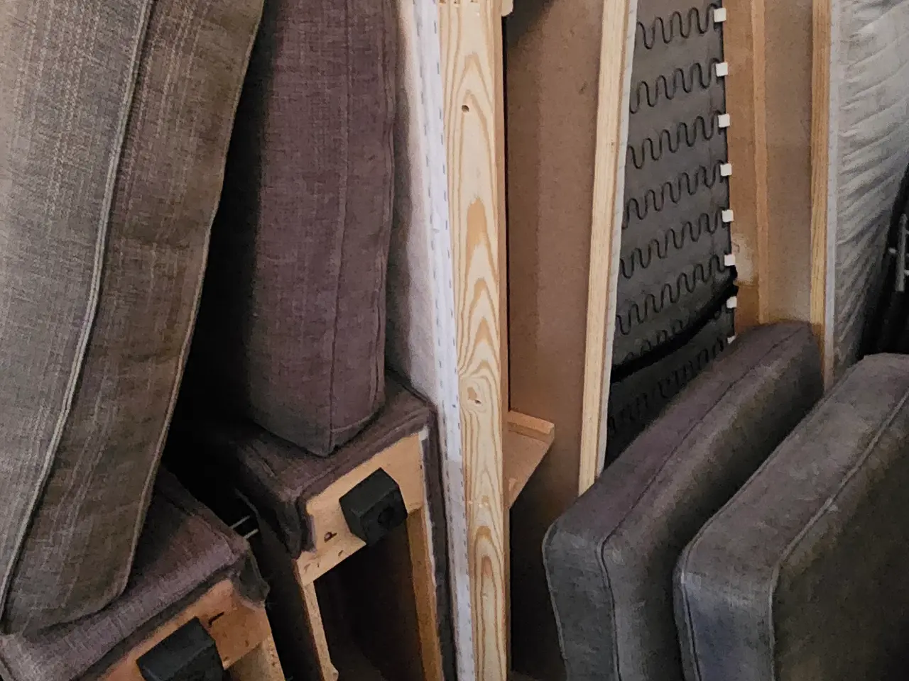 Billede 1 - Gratis ikea sofa
